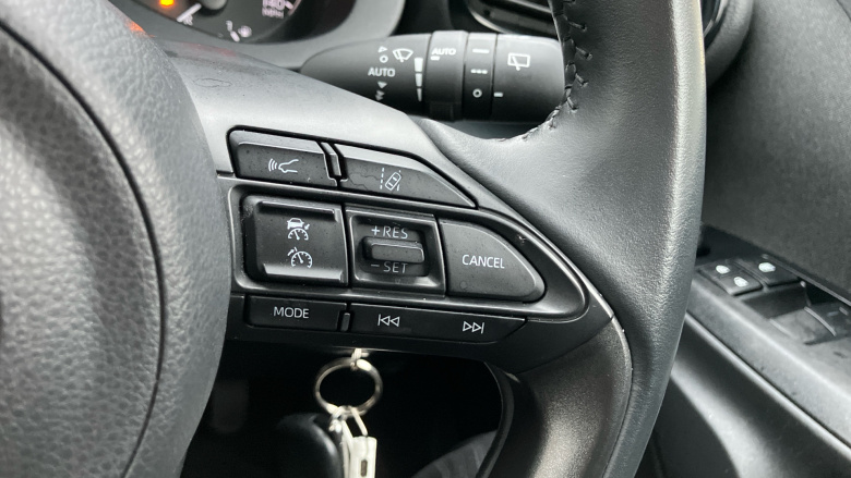 Toyota Yaris 1.5 Hybrid Icon 5dr CVT Hybrid Hatchback